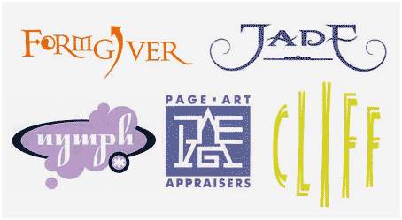 logo çeşitleri logo çeşitleri