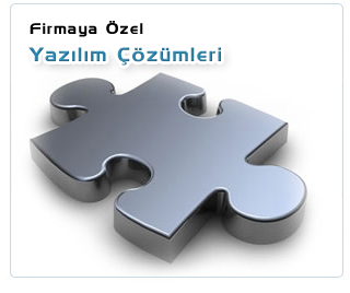 Firmaya Özel Yazlm Çözümleri